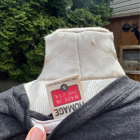 Undertaker Gray Graphic Tee - Picture 4 of 4